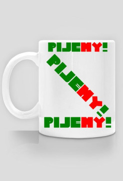Kubek PijeMy!