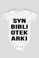 Syn bibliotekarki - body - różne kolory