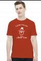 Learn Polish - Bałwan (t-shirt) jasna grafika
