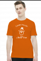 Learn Polish - Bałwan (t-shirt) jasna grafika