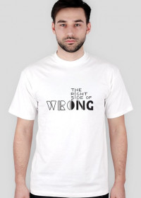 THE RIGHT SIDE OF WRONG