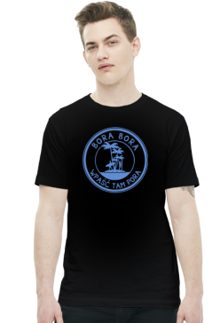 Bora Bora - wpaść tam pora (t-shirt)