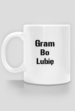 Gram Bo Lubię