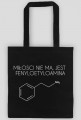 Torba Fenyloetyloamina Czarna