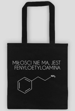 Torba Fenyloetyloamina Czarna