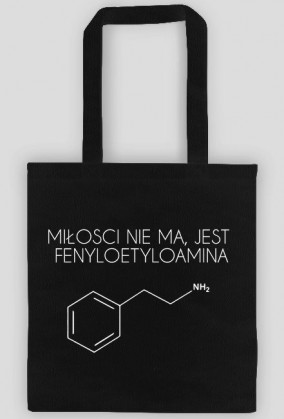 Torba Fenyloetyloamina Czarna