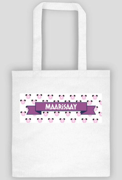 Maarissay Donuts Bag