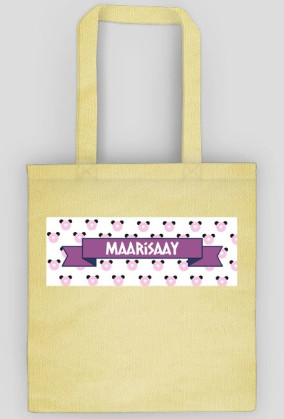 Maarissay Donuts Bag