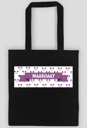 Maarissay Donuts Bag
