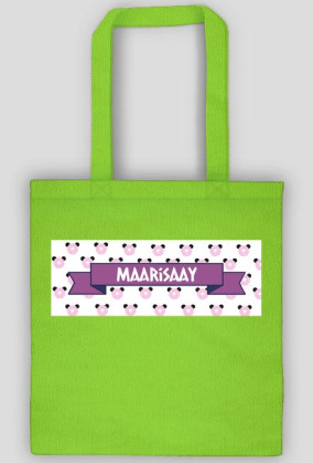 Maarissay Donuts Bag
