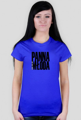 PANNA JUŻ NIE TAKA MŁODA T-SHIRT