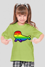 Rainbow Blebs (bez tekstu)