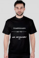 T-shirt Męski "NA WAGARY"