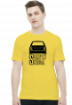 Simply Skoda (t-shirt) ciemna grafika