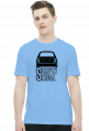 Simply Skoda (t-shirt) ciemna grafika