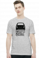 Simply Skoda (t-shirt) ciemna grafika
