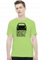 Simply Skoda (t-shirt) ciemna grafika