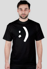 Emoticon - black