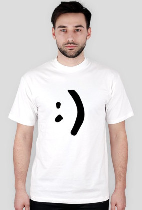 EMOTICON - white