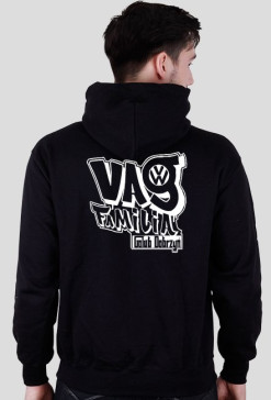 VFGD bluza z kapturem