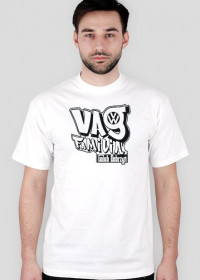 VFGD koszulka czarne logo
