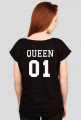 Queen - Czarna