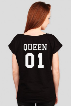 Queen - Czarna