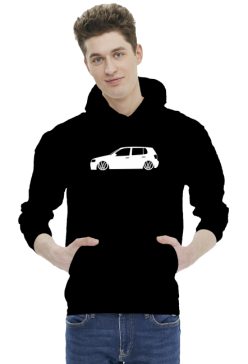 POLOwered Rimz (bluza z kapturem)