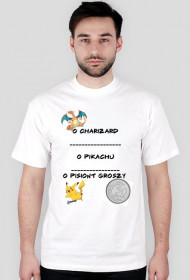Pokemony I Nie Tylko Koszulka