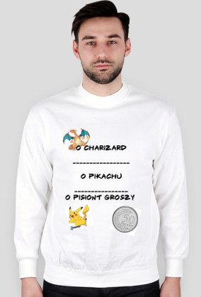 Pokemony I Nie Tylko Bluza