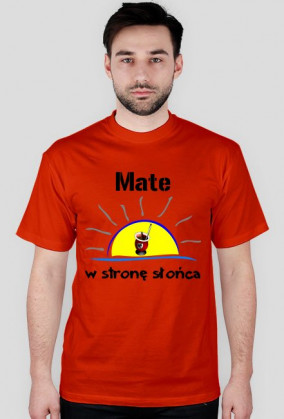 Koszulka męska Mate