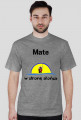 Koszulka męska Mate