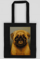 Torba "Mops"/Bag "Pug-Dog"