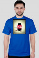 Cola + Mentos T-shirt Męski