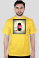 Cola + Mentos T-shirt Męski