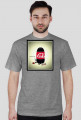 Cola + Mentos T-shirt Męski