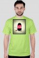 Cola + Mentos T-shirt Męski