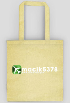 TORBA MACIK-LOGO✈