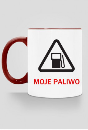 Moje paliwo