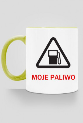 Moje paliwo
