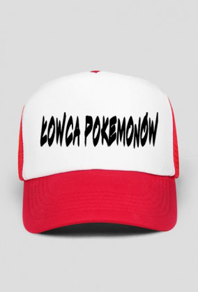 Czapka z daszkiem "Łowca pokemonów "