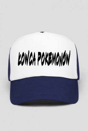 Czapka z daszkiem "Łowca pokemonów "