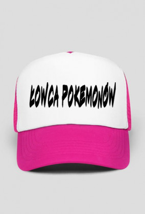 Czapka z daszkiem "Łowca pokemonów "