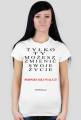 T-shirt PODNIEŚ SIĘ I WALCZ