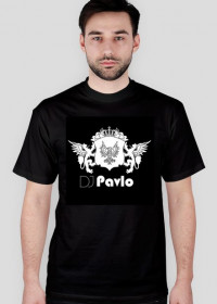 Koszulka klasyk DJ Pavlo