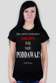 T-shirt ŻELAZNA ZASADA