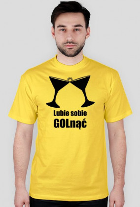 Lubie sobie GOLnąć