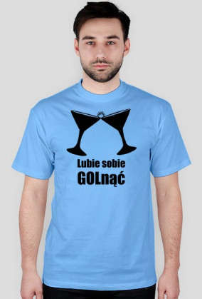 Lubie sobie GOLnąć