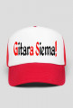 Czapka gitara siema