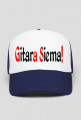 Czapka gitara siema